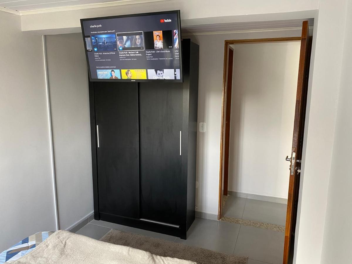 Kitnet Aconchegante Em Bairro Nobre Bem Localizado Apartment Campos do Jordao Exterior photo